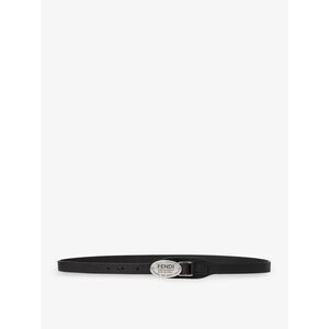 Fendi Men Selleria Lather Belt